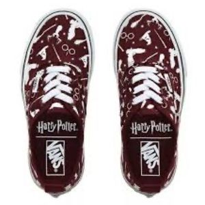 Harry Potter Vans